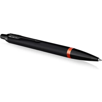 Ручка шариковая PARKER IM VIBRANT RINGS K315 CW2172946 FLAME ORANGE PVD M