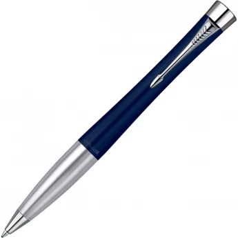 Ручка шариковая PARKER URBAN СИНИЙ, М